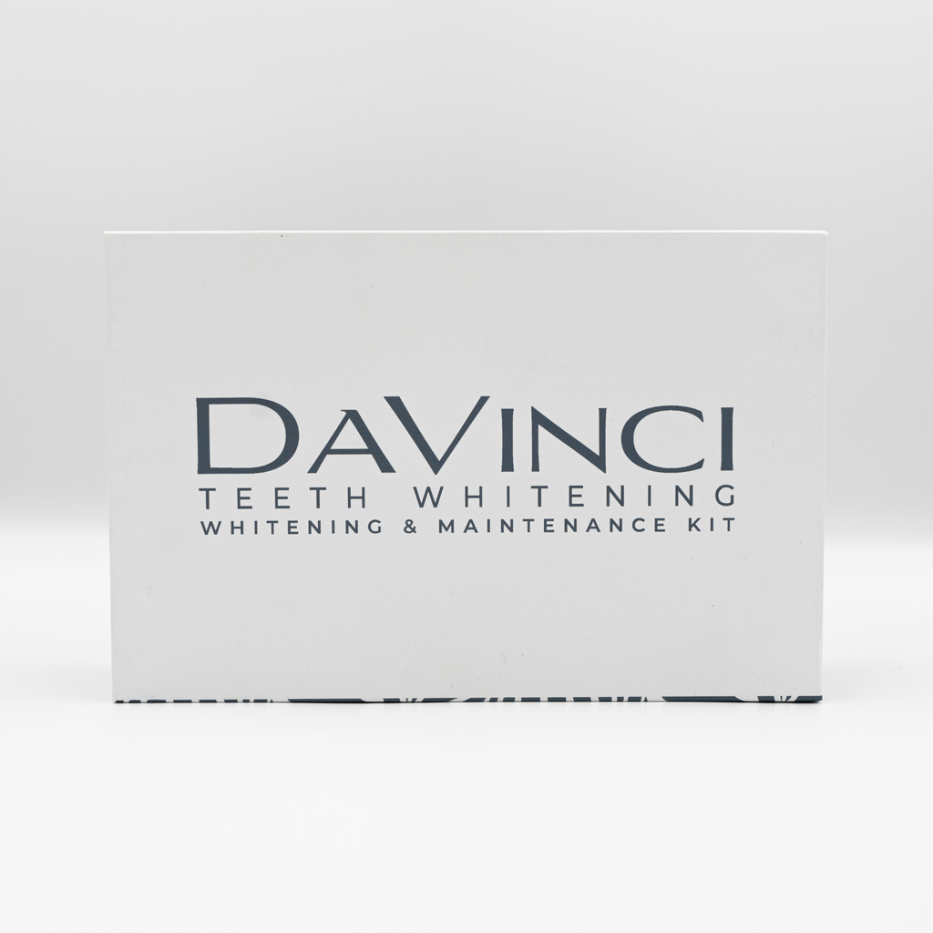 DaVinci Teeth Whitening Professional At Home Kit