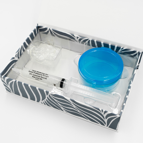 DaVinci Teeth Whitening Standard At Home Kit